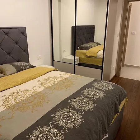 Apartman Puki Дом отдыха Подгорица